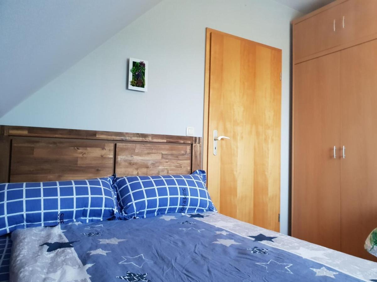 シュネーヴァーディンゲン Haus Schnucke Bed & Breakfast エクステリア 写真